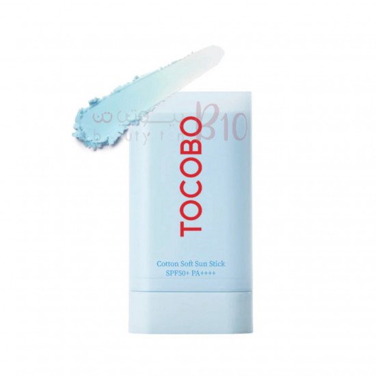 سن ستك القطني بعامل حماية 50 من توكوبو