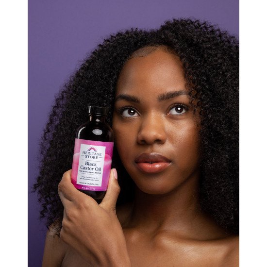 زيت الخروع الأسود من هيرتج ستور 237 مل زيت الخروع الأسود من هيرتج ستور 237 مل