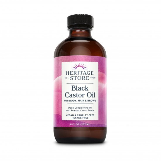 زيت الخروع الأسود من هيرتج ستور 237 مل زيت الخروع الأسود من هيرتج ستور 237 مل