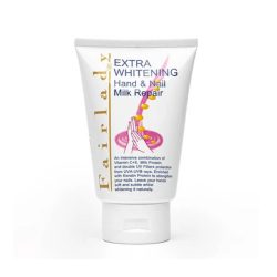 Fairlady Hand &amp; Nail Milk Extra Whitening - 100 Ml