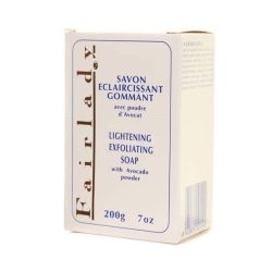 Fairlady Lightening Exfoliating Soap 200g