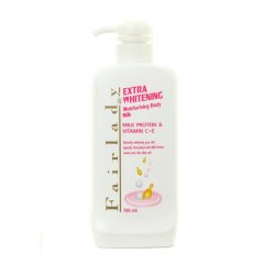 Ver Lady Whitening, Lightening and Moisturizing Body Lotion 700 ml
