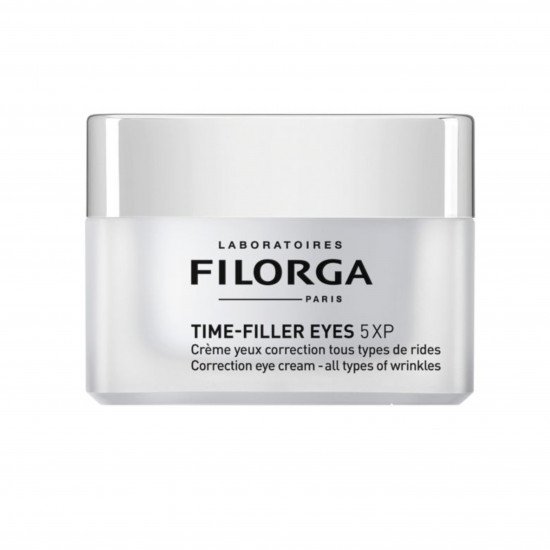 تايم فيلر كريم تصحيح العين  x5 من فلورجا 15مل