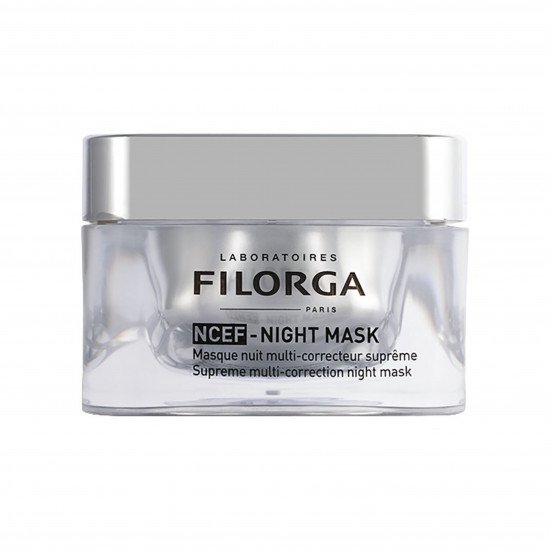 قناع الوجه الليلي متعدد التصحيح من فيلورجا 50مل قناع الوجه الليلي متعدد التصحيح من فيلورجا 50مل