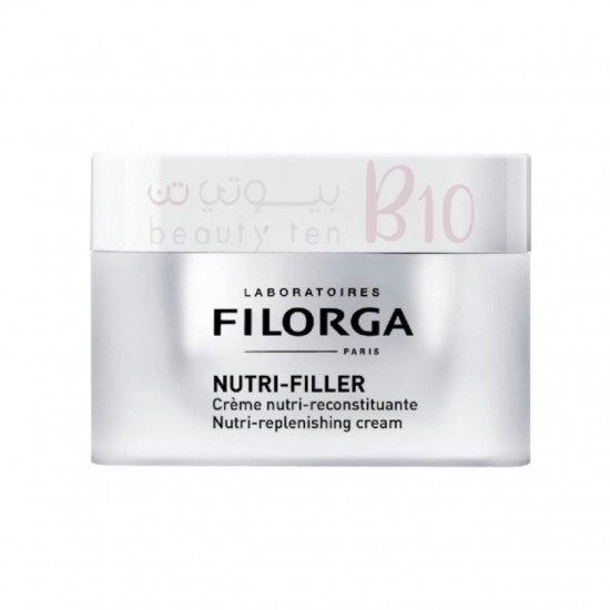 كريم نيوتري فيلر لتجديد تغذية البشرة من فيلورجا 50مل