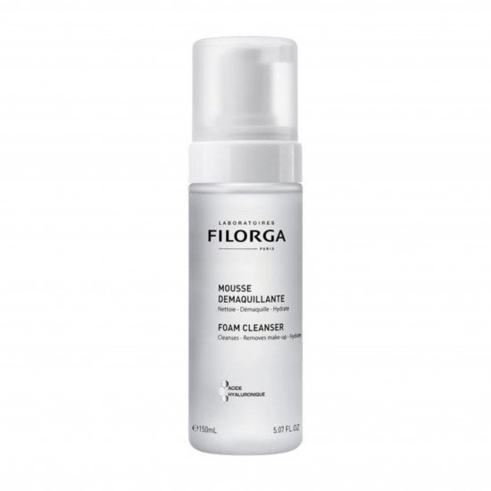 رغوة لتنظيف البشرة مقاومة للتجاعيد من فيلورجا - 150مل رغوة لتنظيف البشرة مقاومة للتجاعيد من فيلورجا - 150مل