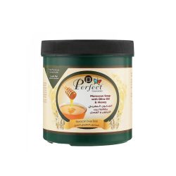 Perfect Cusmetix Natural Moroccan Soap with Olive Oil and Honey Extract 1000ml