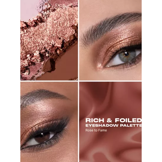 لوحة ظلال العيون روز تو ريتشيز من مورفي لوحة ظلال العيون روز تو ريتشيز من مورفي