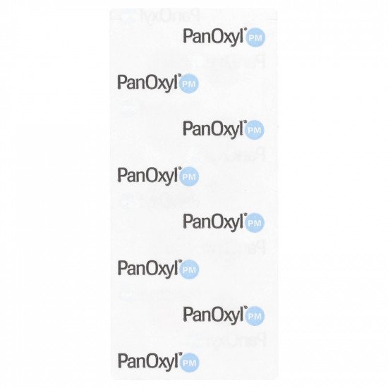 لصقات موضعية ليلية ، 40لصقة شفافة من بانوكسيل