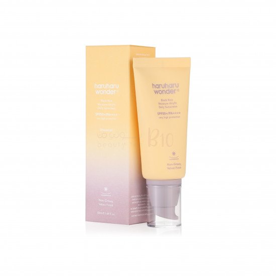 واقي الشمس المرطب بعامل حماية 50 من هارو هارو 50مل