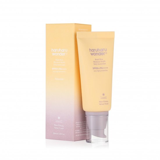 واقي الشمس المرطب بعامل حماية 50 من هارو هارو 50مل