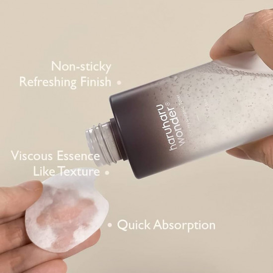 تونر الهيالورونيك من الأرز الأسود هاروهارو 150 مل