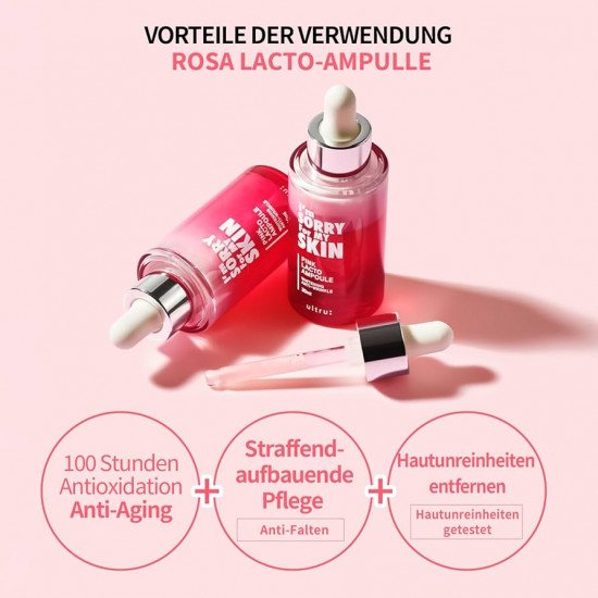 سيروم بينك لاكتو من ام سوري ماي سكين 30مل