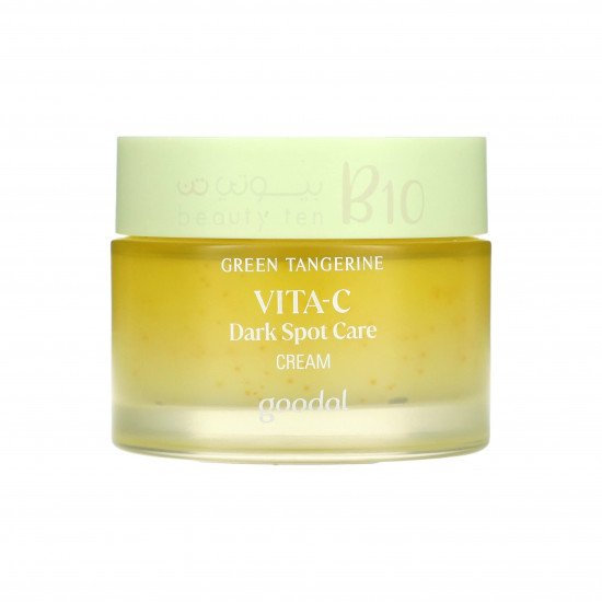 كريم اليوسفي الأخضر للعناية بالبقع الداكنة 50 مل