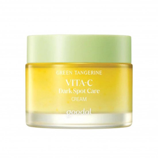 كريم اليوسفي الأخضر للعناية بالبقع الداكنة 50 مل