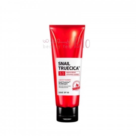 جل منظف المعجزه حلزون ترويسيكا منظف ومجدد من سوم باي مي - 100مل