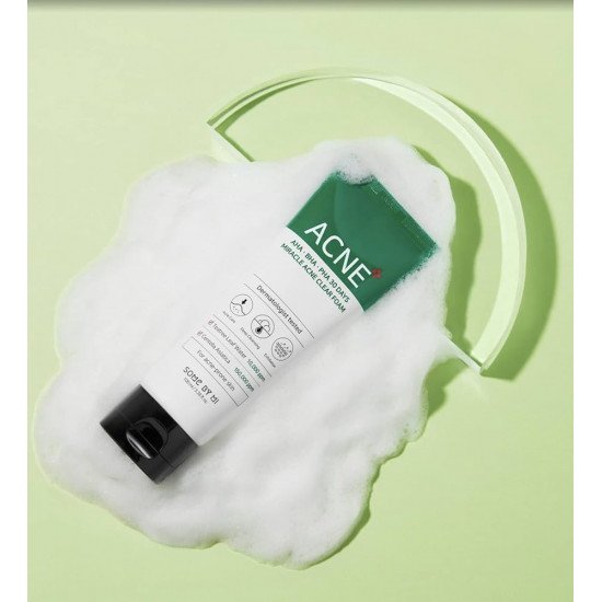 منظف الوجه الرغوي لحب الشباب المعجزة 30 يوما من سوم باي مي - 100مل