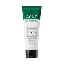 Some By Mi AHA-BHA-PHA 30Days Miracle Acne Clear Foam - 100ml