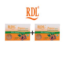RDL Papaya Skin Whitening Soap 135g