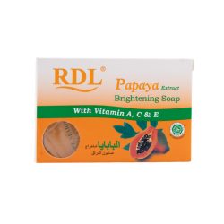 RDL Papaya Skin Whitening Soap 135g