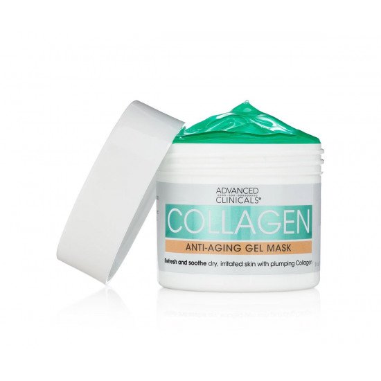 قناع الكولاجين المضاد للشيخوخة من ادفانس كلينيكلز 148جم