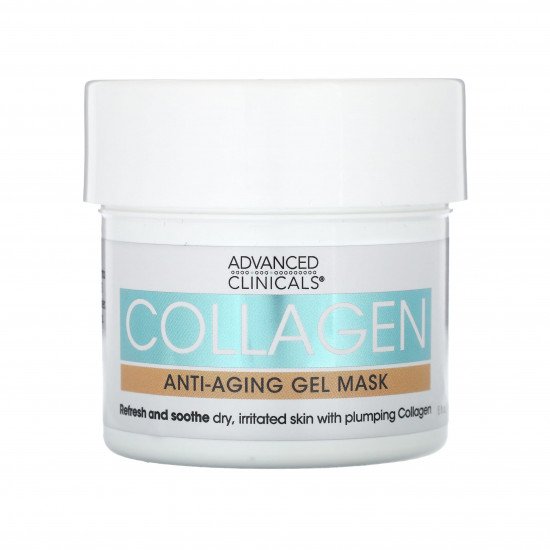 قناع الكولاجين المضاد للشيخوخة من ادفانس كلينيكلز 148جم