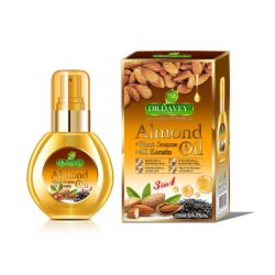 Dr. Davey 3 in 1 Almond Oil - 110 ml
