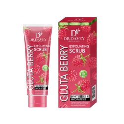 Dr. Duffy raspberry skin scrub