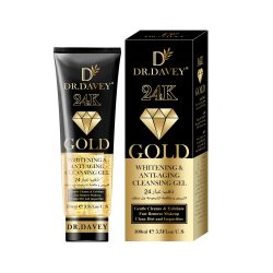 Whitening Anti-Aging Cleansing Gel 100ml