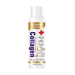 ‏Collagen Water Proof Face Whitening 180ml