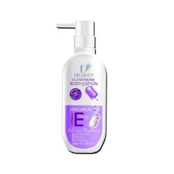 Body lotion with vitamin E and glutathione from Dr. Davey 500ml