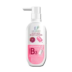 Dr. Davey Vitamin B3 And Kojic Acid Body Lotion 500ml