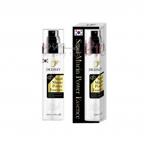 بخاخ موسين باور خلاصة الحلزون من دكتور ديفي 100مل بخاخ موسين باور خلاصة الحلزون من دكتور ديفي 100مل