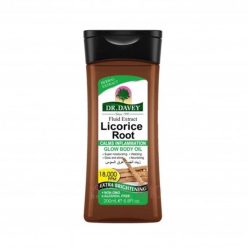 Dr. Davey Licorice Root Glow Body Oil 200ml