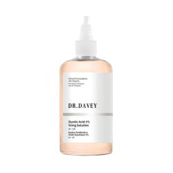 Dr Davey 7% Glycolic Acid Skin Lightening Solution 240ml
