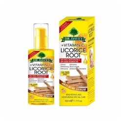 Dr. Davy Serum Anti-Acne with Licorice Extract and Vitamin C - 50ml