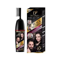 Dr.Davey Black Hair Shampoo 200ml