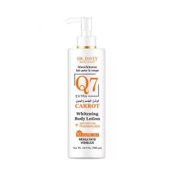 Dr. Davey Carrot Whitening Body Lotion - 500ml