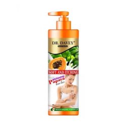 Dr.Davey Papaya Whitening  Body  Lotion 500ml
