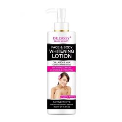 Dr. Davey Whitening Body and Face Lotion 500ml