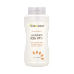 Nutritious Shower Gel with Bergmut and Coconut 473ml
