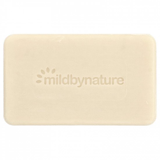 قالب صابون بزبدة الشيا الخام واكليل الجبل والمر واللبان 141جم