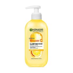 Garnier Naturals Vitamin C Cleansing Gel