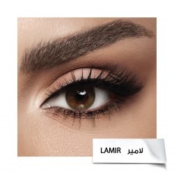 عدسات ملونة من ديفا - لامير