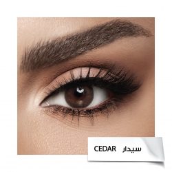 Colored lenses from Deva 