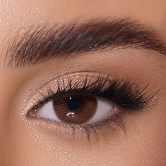 عدسات ملونة من افل - ديب