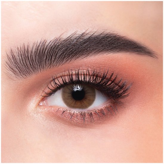 عدسات ذهب اليومية 15 كريمي 