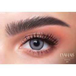 عدسات ذهب اليومية 31 ناتشورال بلو 