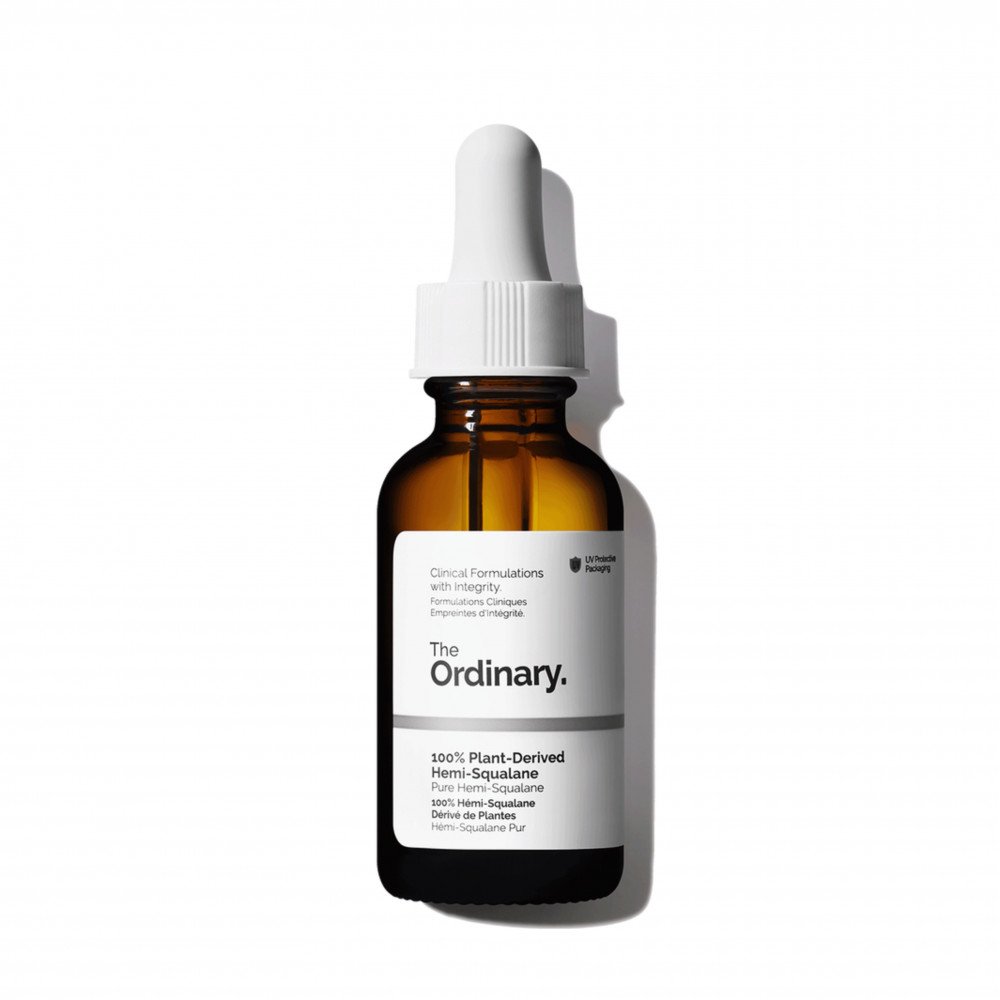 هيمي سكوالان مشتق من النباتات بنسبة 100% من ذا اوردنري 30 مل هيمي سكوالان مشتق من النباتات بنسبة 100% من ذا اوردنري 30 مل