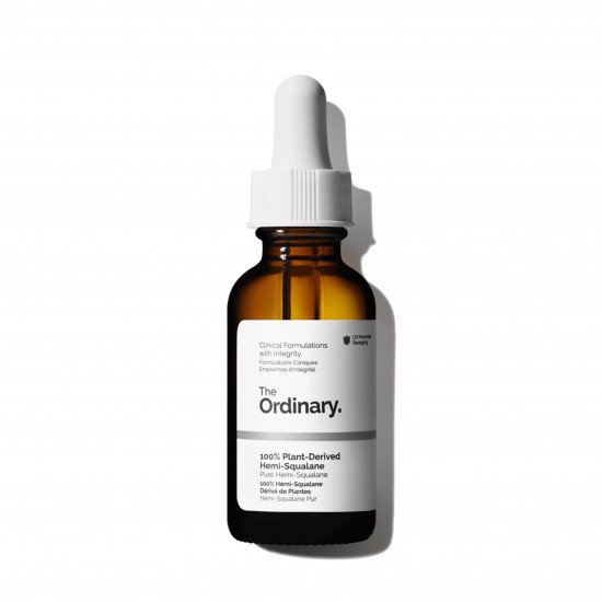 هيمي سكوالان مشتق من النباتات بنسبة 100% من ذا اوردنري 30 مل هيمي سكوالان مشتق من النباتات بنسبة 100% من ذا اوردنري 30 مل